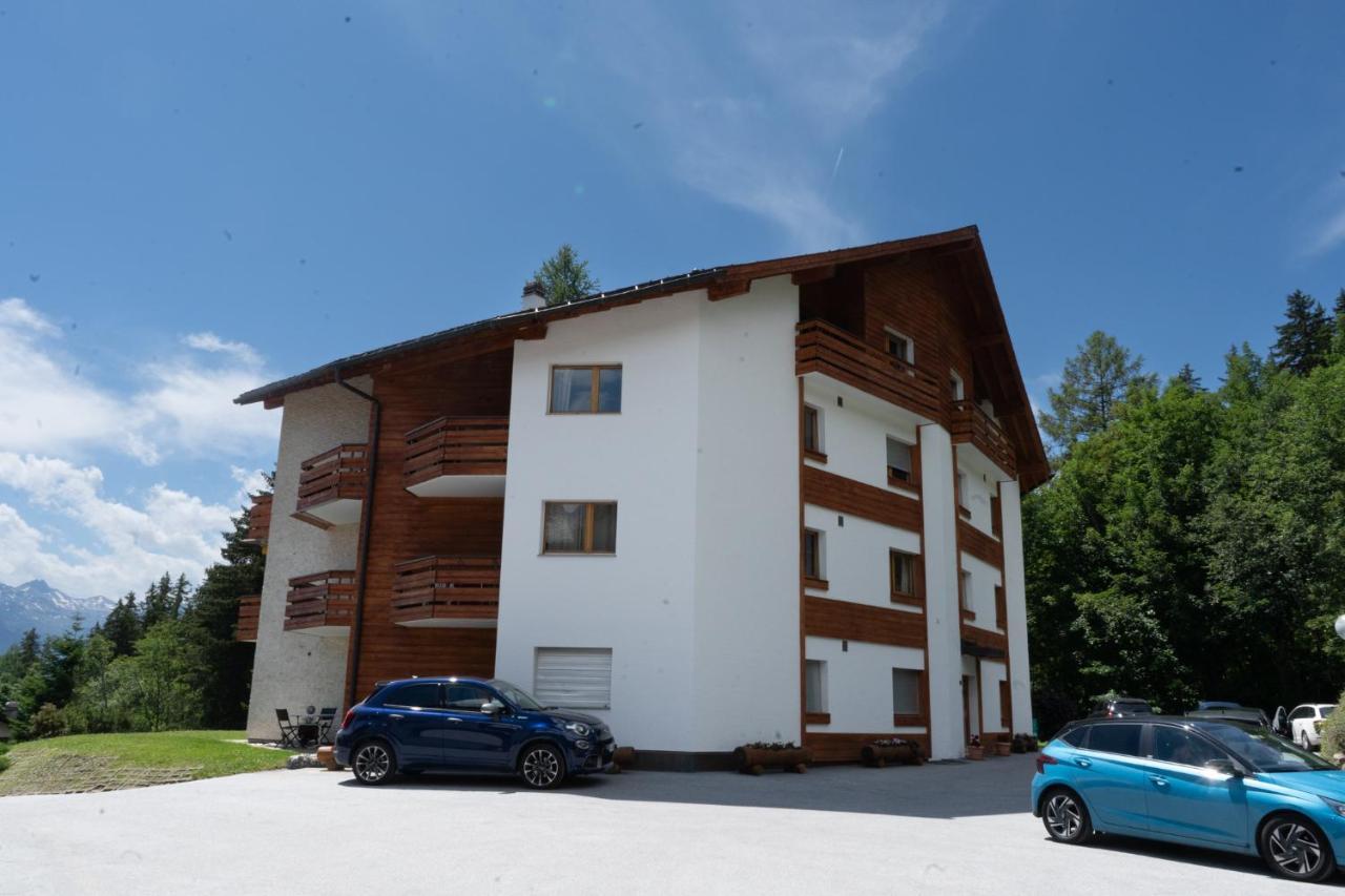 Apartamento Les Rocca C Crans-Montana