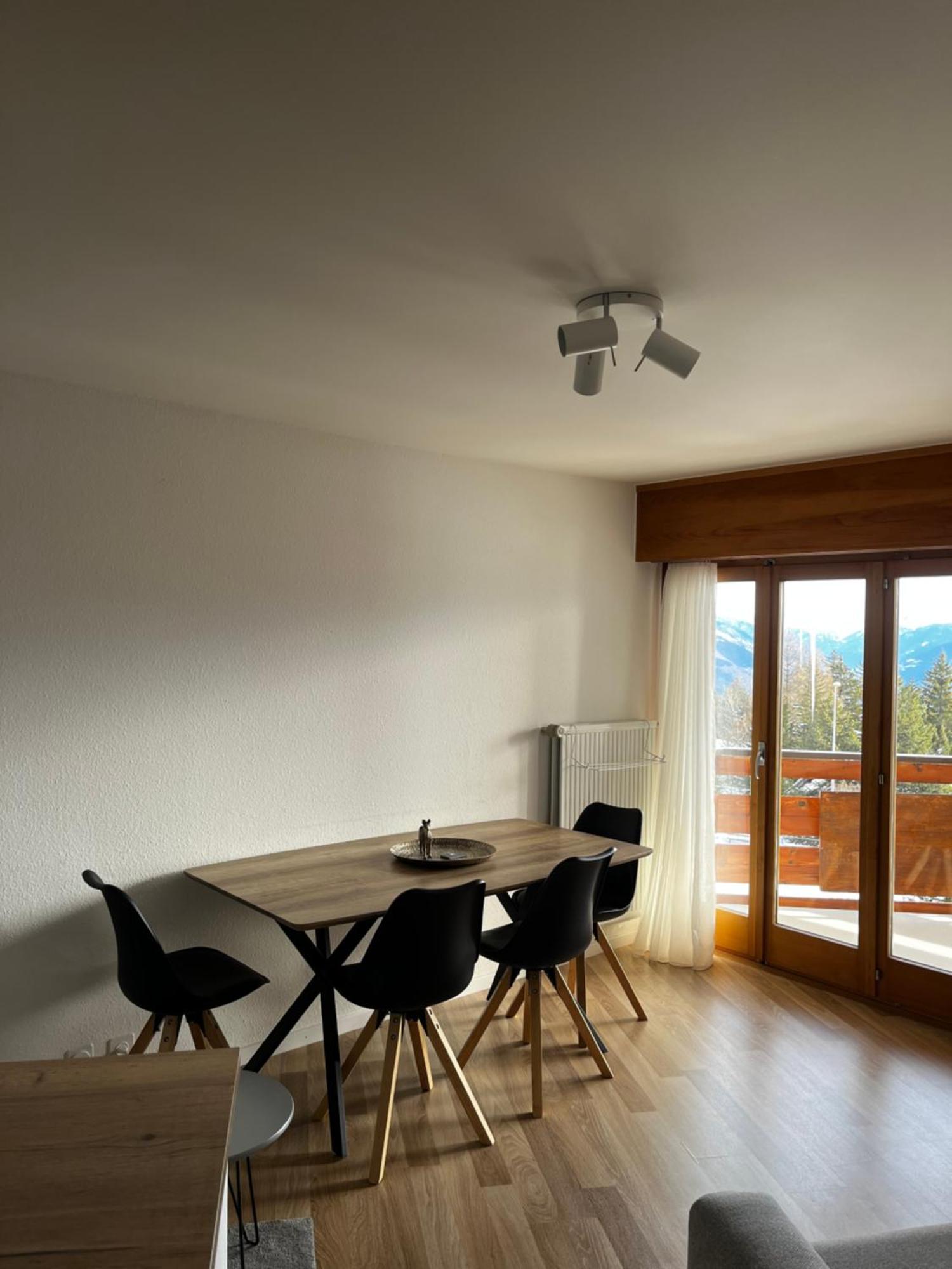 Apartamento Les Rocca C *